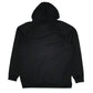 Mens Black Nike Dri Fit Hoodie Jumper