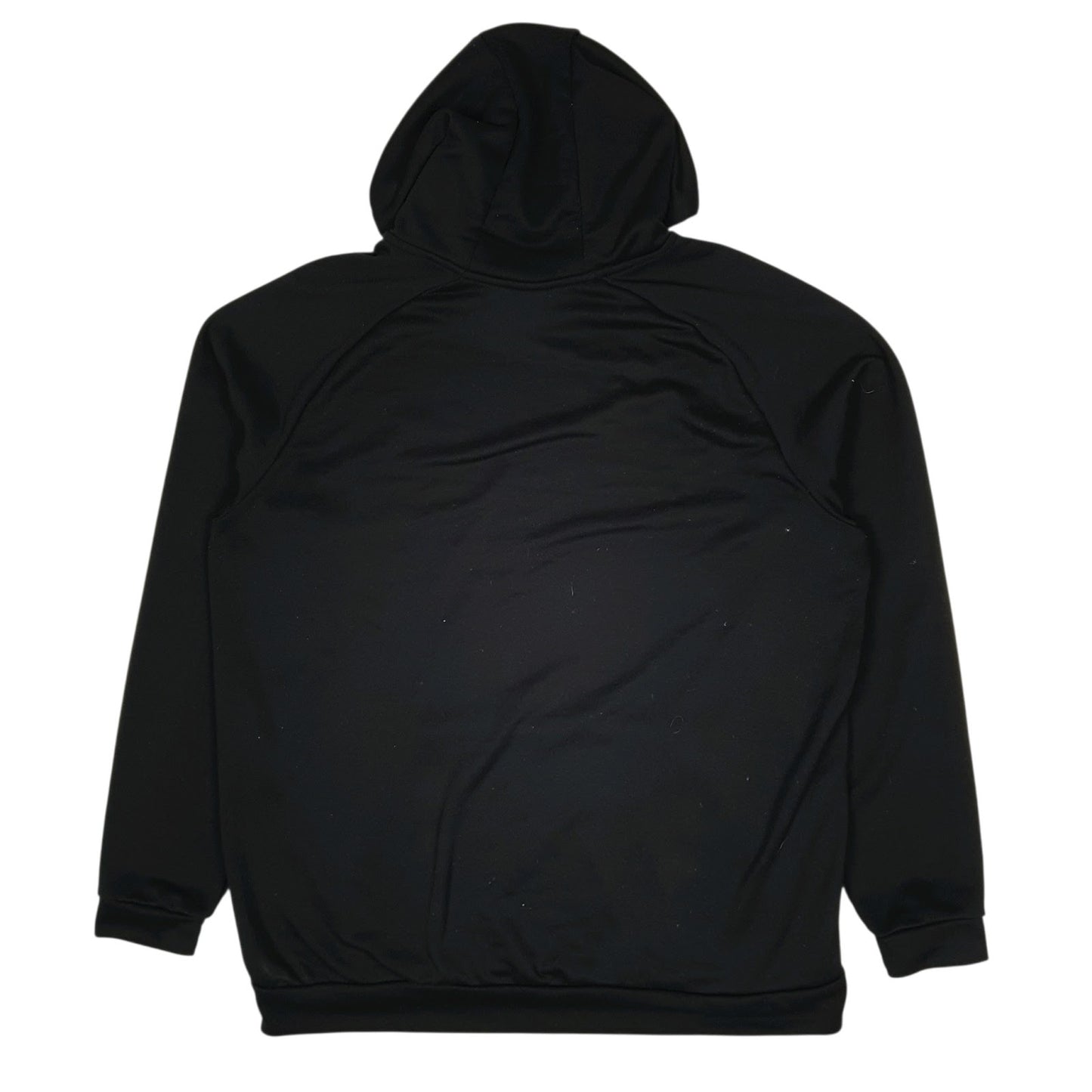 Mens Black Nike Dri Fit Hoodie Jumper
