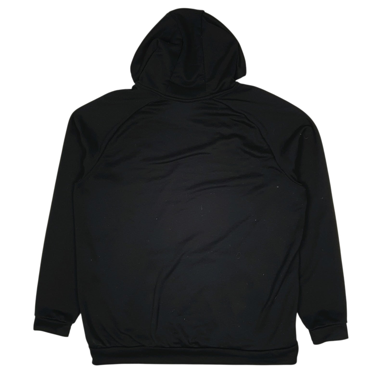 Mens Black Nike Dri Fit Hoodie Jumper
