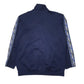 Mens Navy Errea  Full Zip Jumper