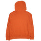 Mens Orange Nike  Hoodie Jumper