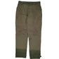 Mens Green US Forestry Service  Cargo Trousers