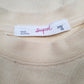 Womens Yellow Supré Baggy Oversized Florida State Crewneck Jumper