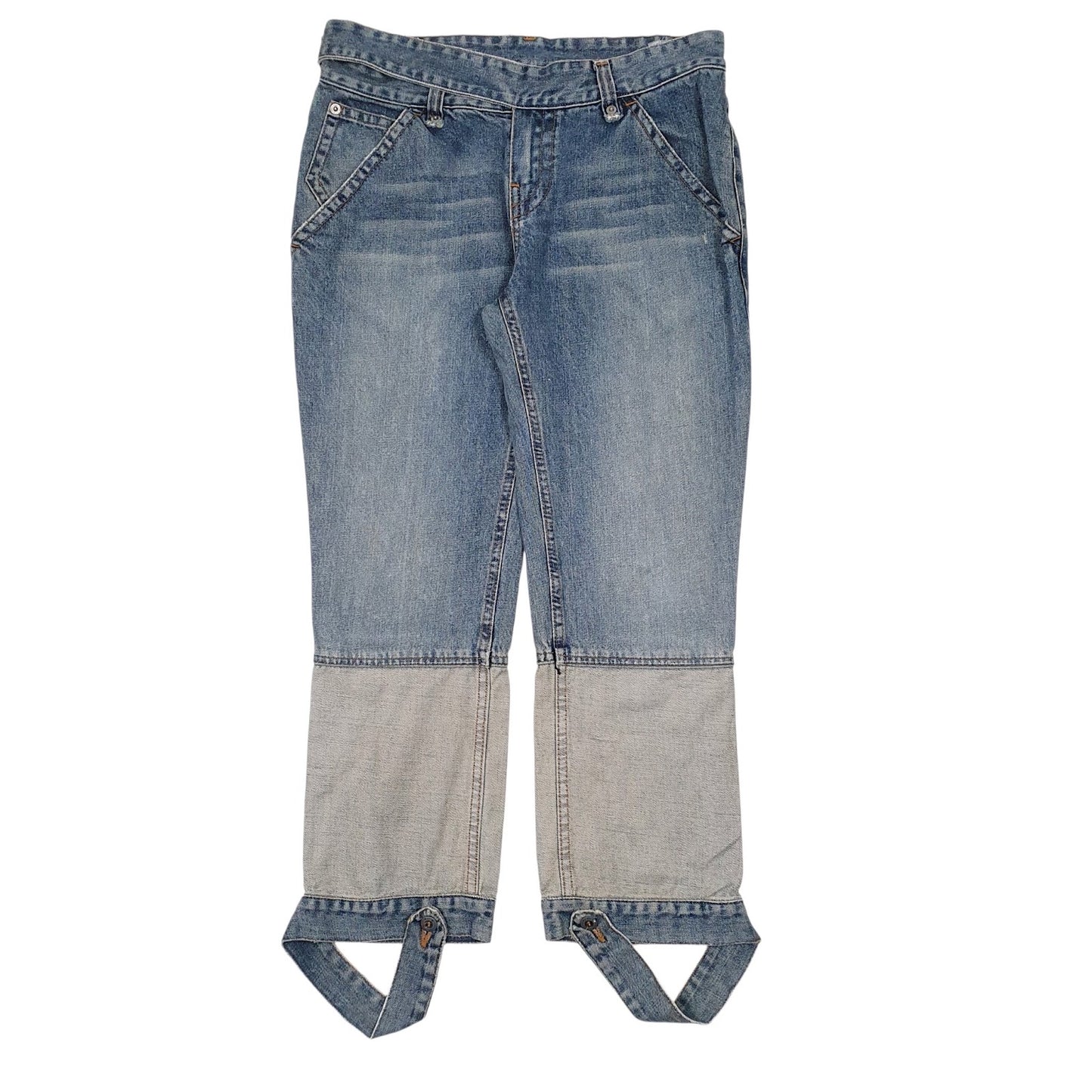 Womens Blue Richmond Denim  Casual JeansW30 L24