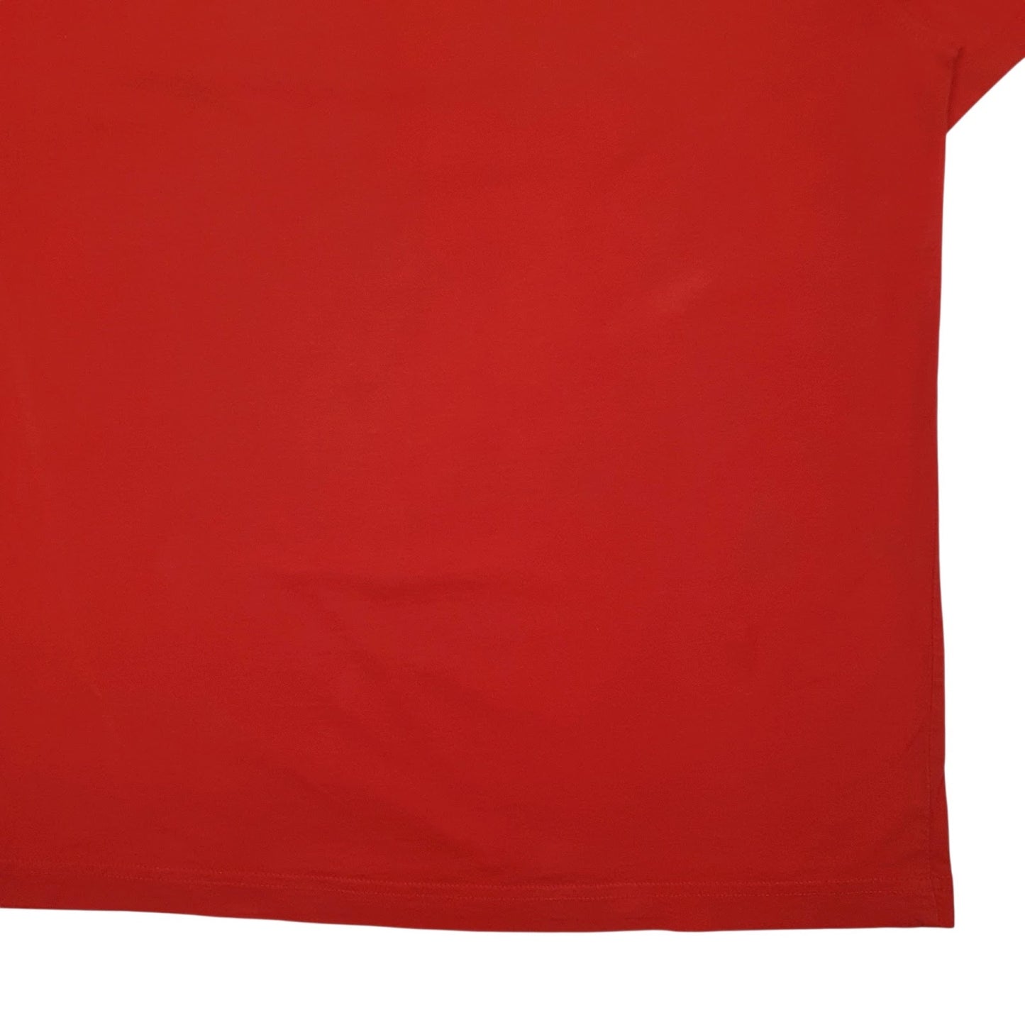 Mens Red Guess   T Shirt