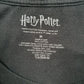 Mens Black Harry Potter Hufflepuff  T Shirt
