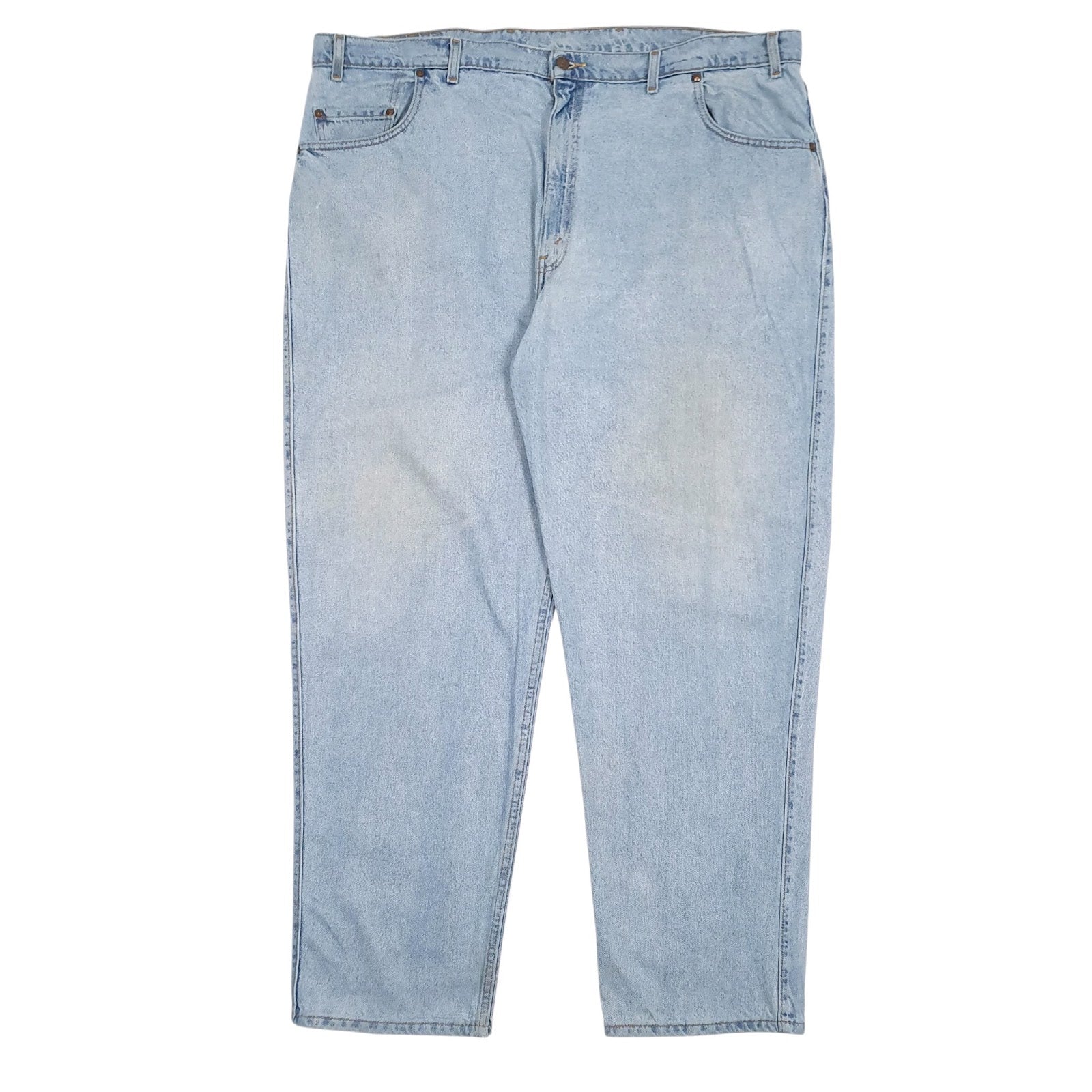 Mens Blue Levis  Casual JeansW48 L32