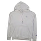 Mens White Champion  Hoodie Jumper