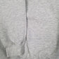 Mens Grey Nike Vintage 00s Crewneck Jumper