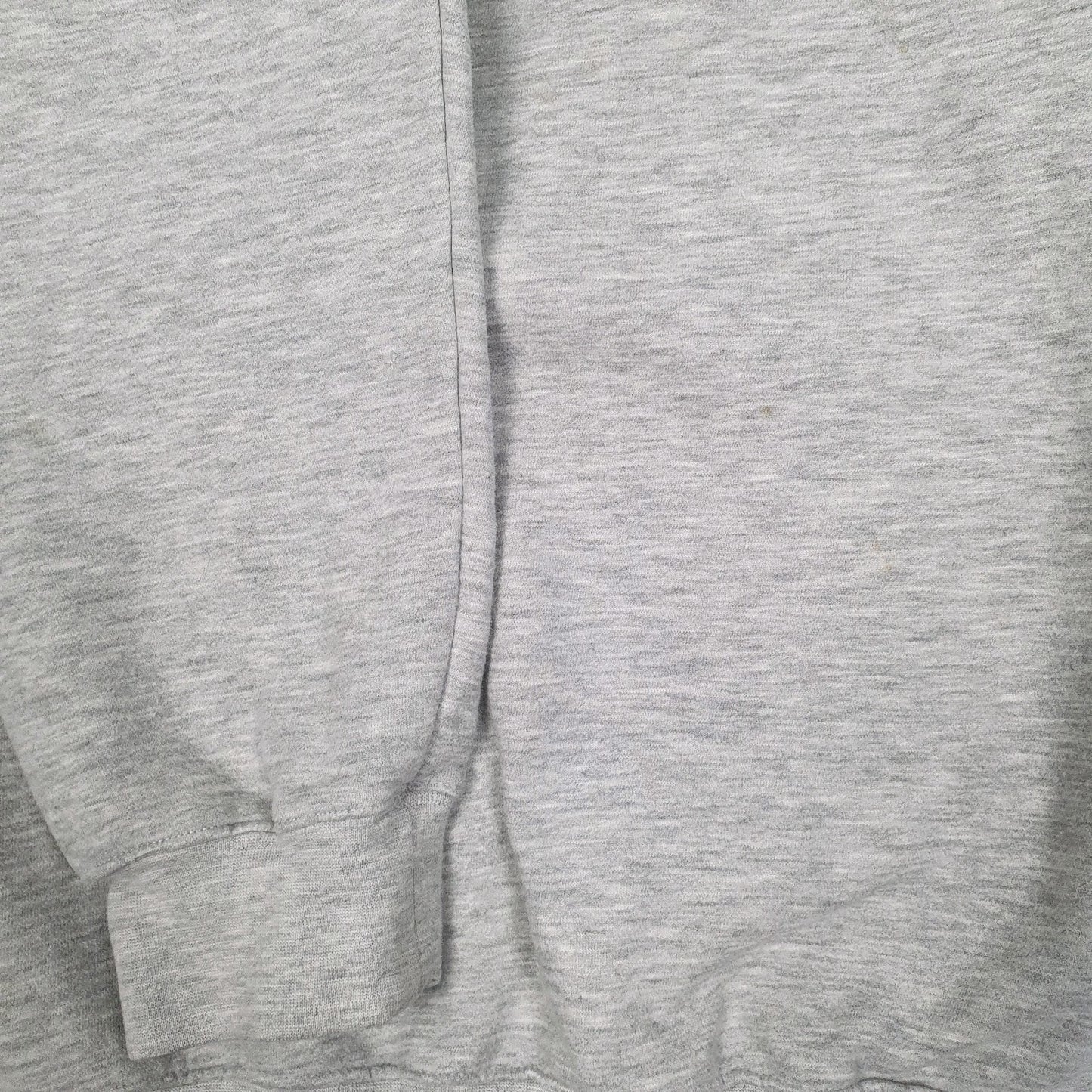 Mens Grey Nike Vintage 00s Crewneck Jumper