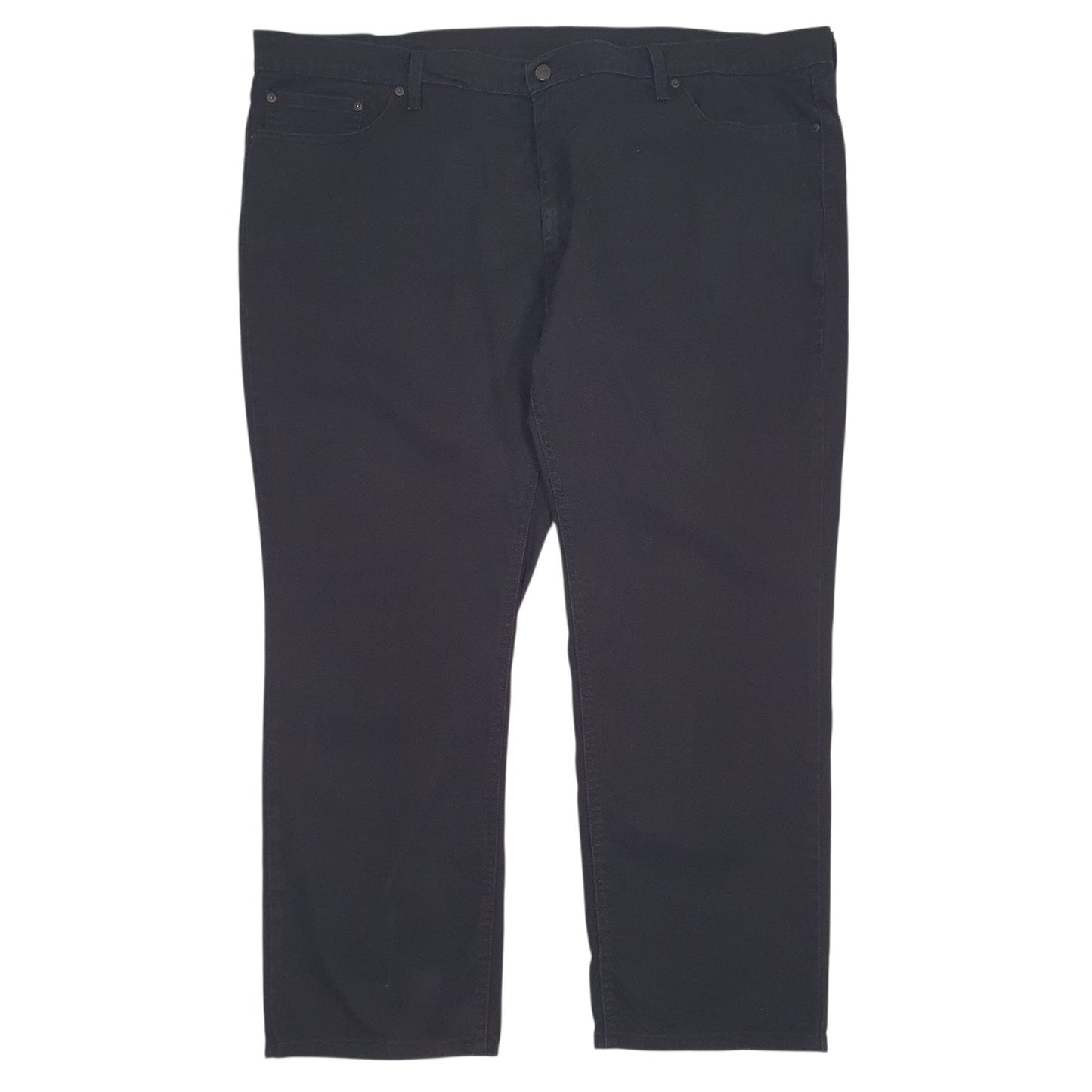 Mens Black Levis  541 JeansW48 L30