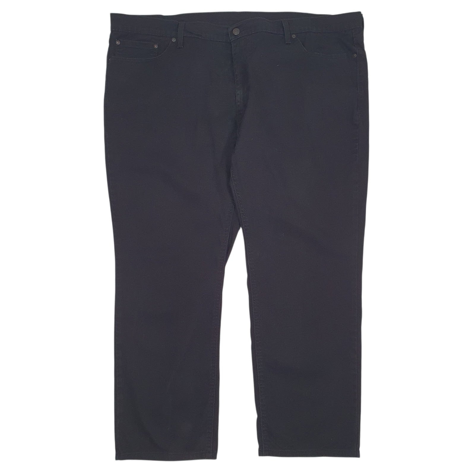Mens Black Levis  541 JeansW48 L30