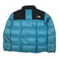 Mens Blue The North Face Summit Series Lhotse  Coat