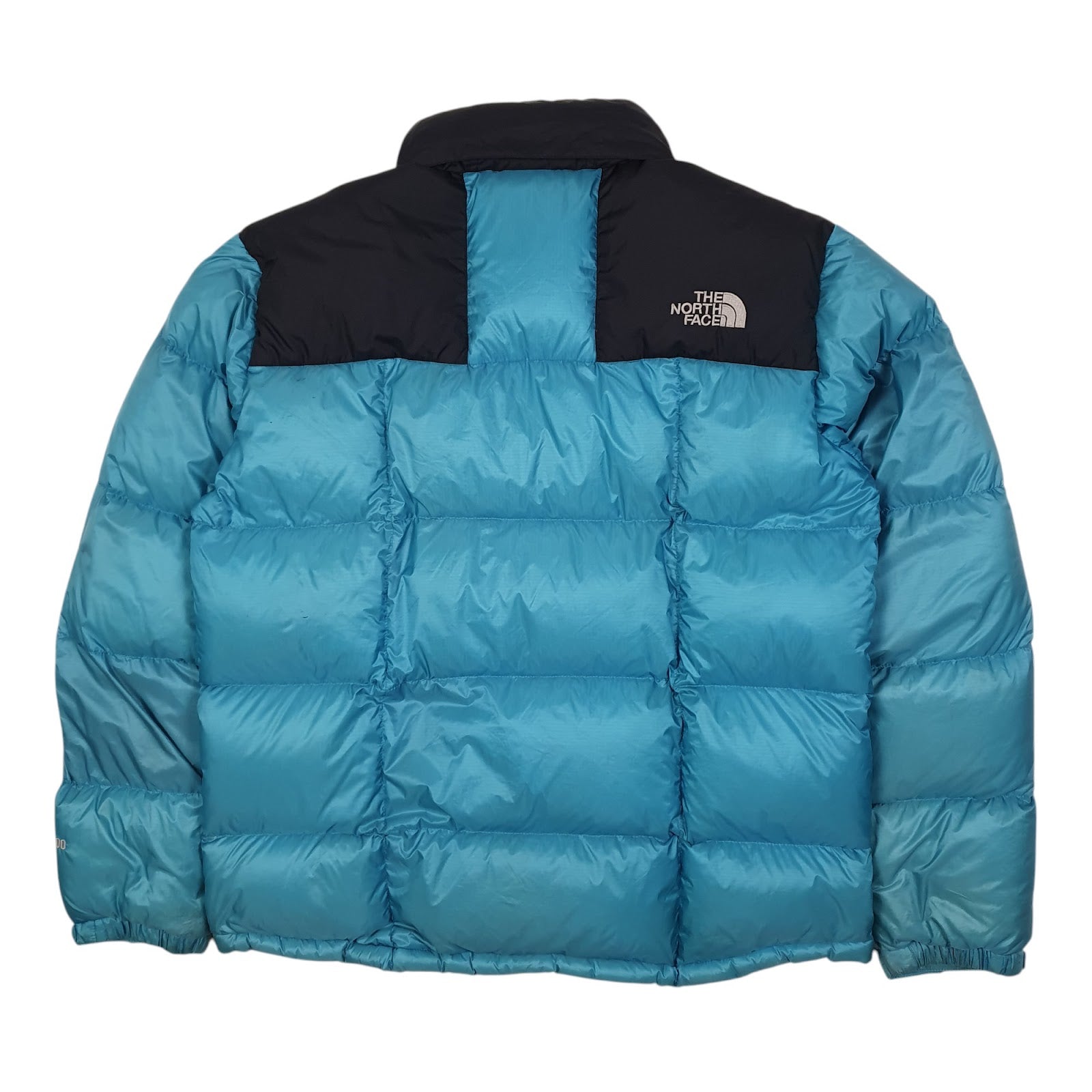 Mens Blue The North Face Summit Series Lhotse  Coat
