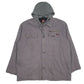 Mens Grey Wrangler   Coat