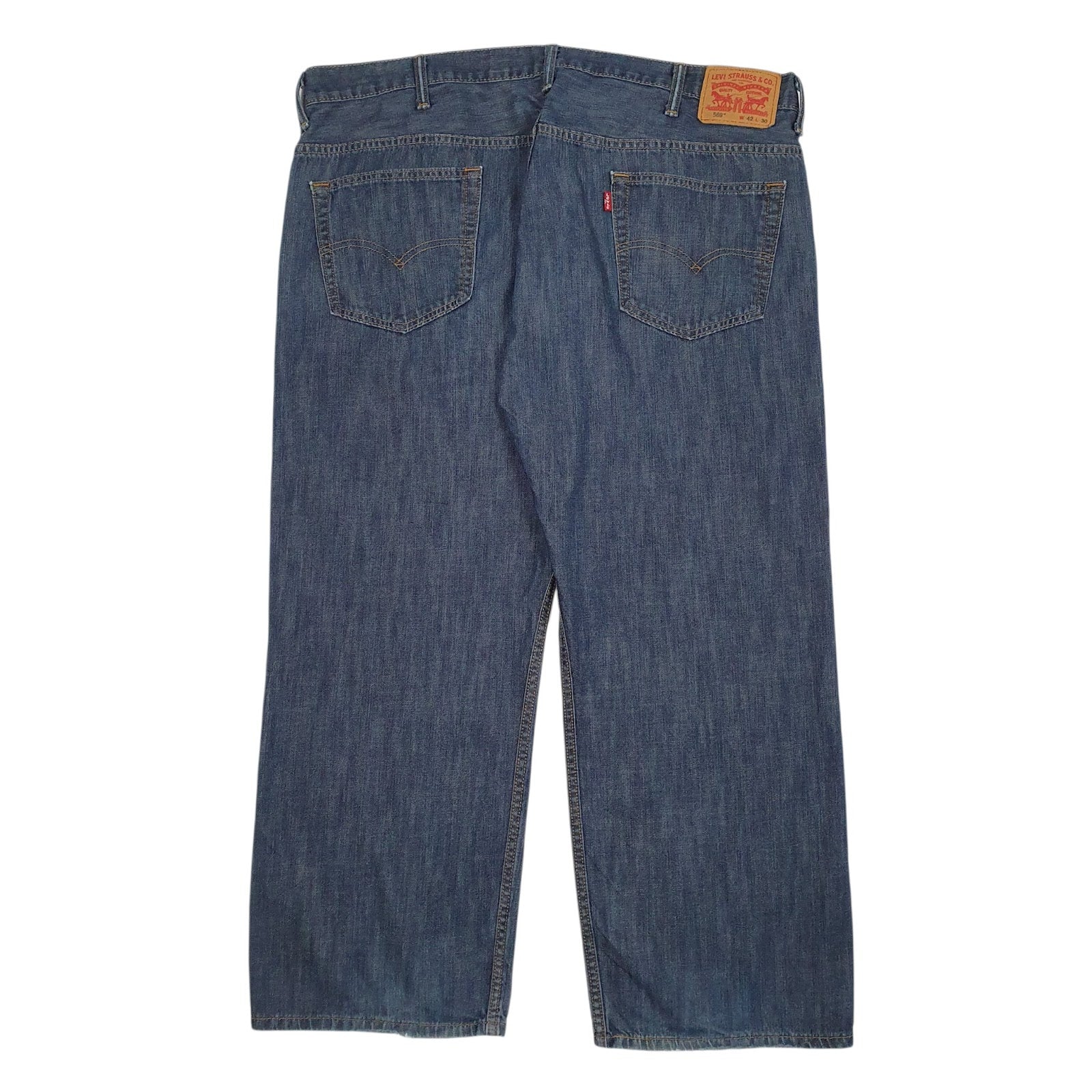 Mens Blue Levis   Jeans