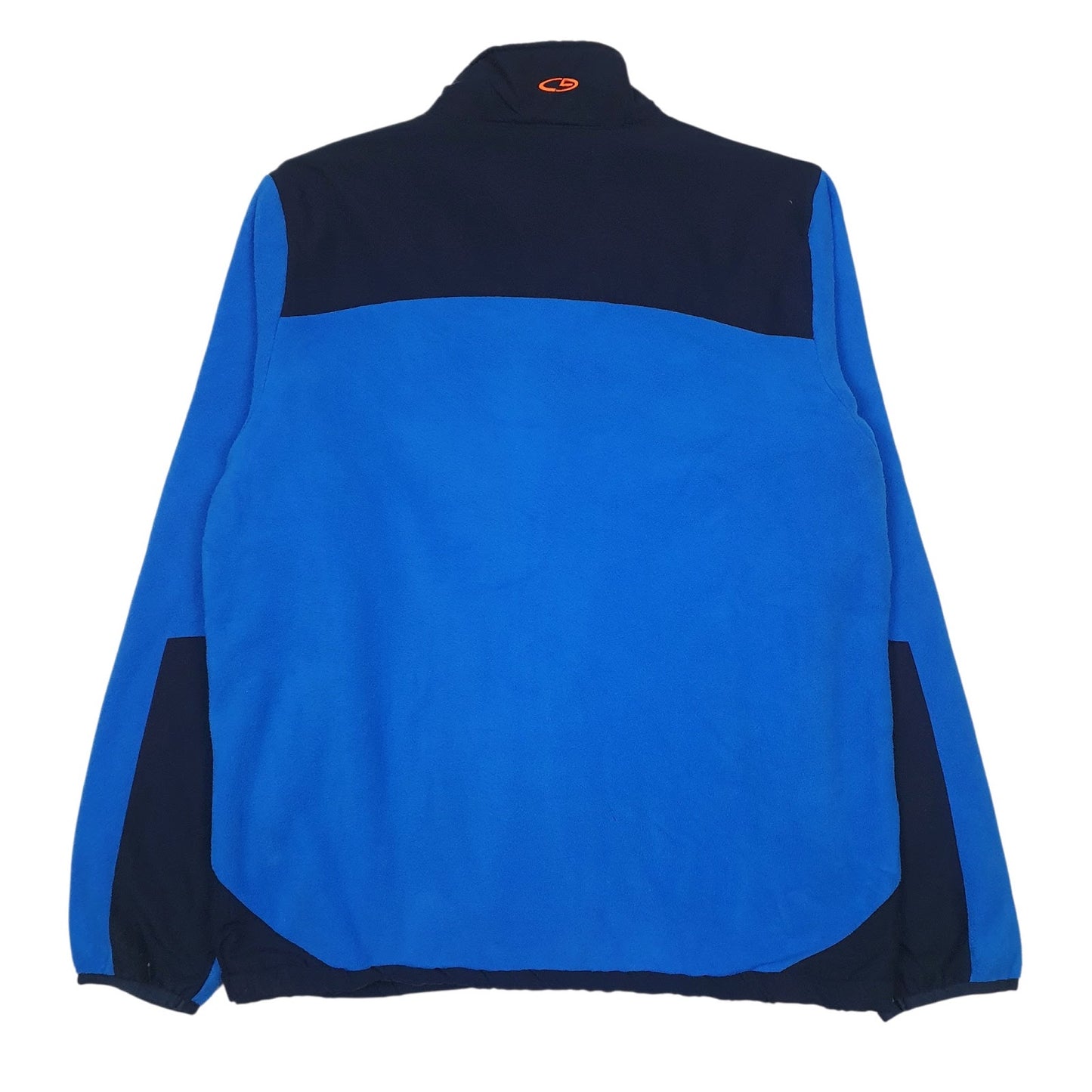 Mens Blue Champion Venture Warm Full Zip Jumper