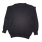 Mens Grey Conte Of Florence  Crewneck Jumper