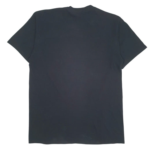 Mens Black Fanatics   T Shirt