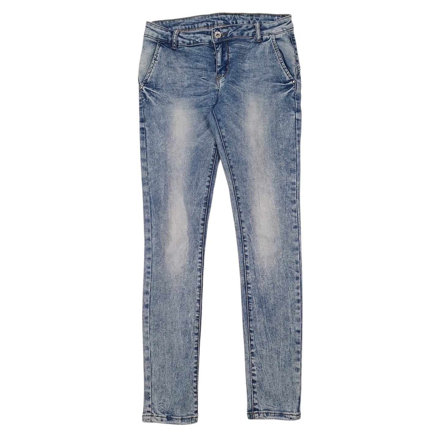 Womens Blue Unbranded  Casual JeansW28 L29