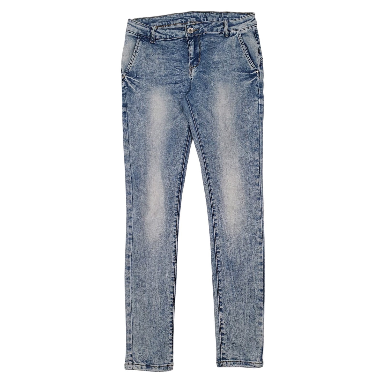 Womens Blue Unbranded  Casual JeansW28 L29