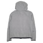 Mens Grey Nike  Full Zip Jumper