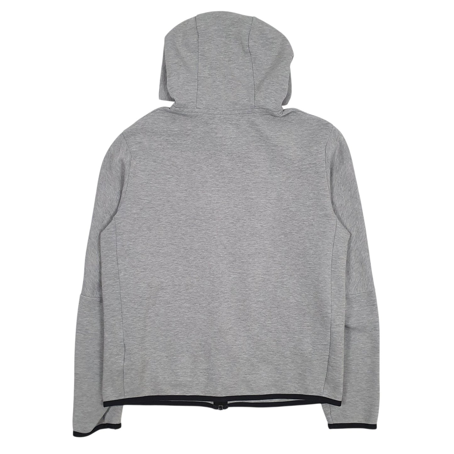 Mens Grey Nike  Full Zip Jumper