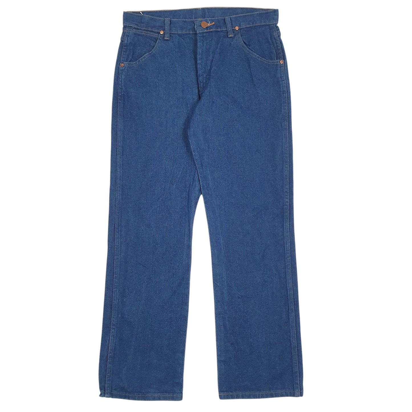 Womens Blue Wrangler  1013MWZBP JeansW32 L30