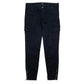 Womens Black Dolce and Gabbana  Cargo Trousers