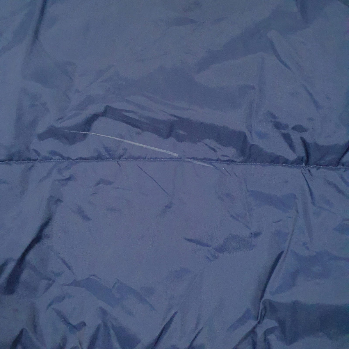 Mens Navy Nike Vintage 00s  Coat