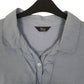 Womens Blue Smile Land   Shirt
