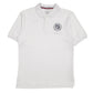 Womens White Tommy Hilfiger  Short Sleeve Polo Shirt