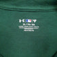 Mens Green Under Armour MLB Oakland Athletics Heat Gear  T Shirt