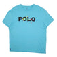 Mens Blue Polo Ralph Lauren  Short Sleeve T Shirt