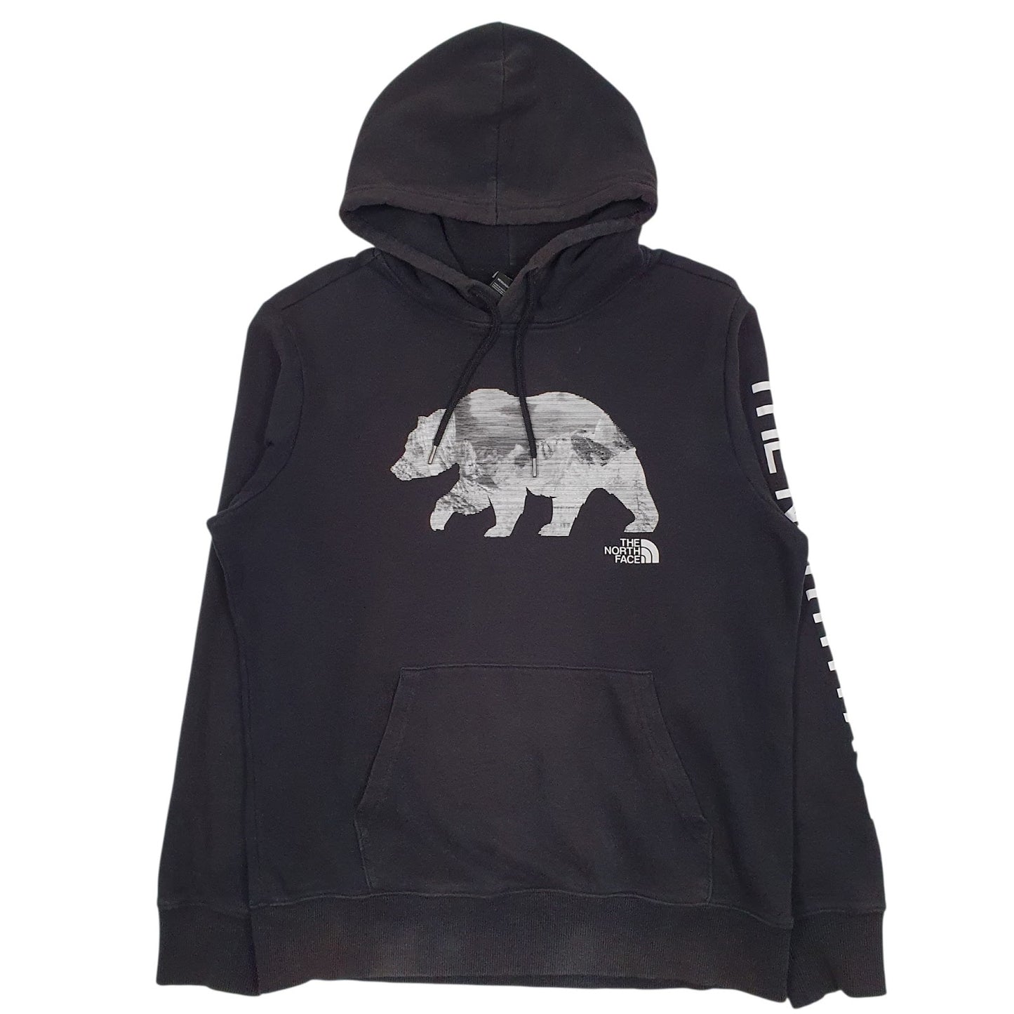 Mens Black The North Face  Hoodie Jumper