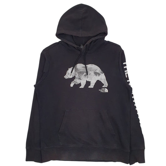 Mens Black The North Face  Hoodie Jumper