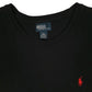 Mens Black Polo Ralph Lauren Vintage 00s  T Shirt