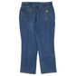 Mens Blue Carhartt Workwear  Jeans