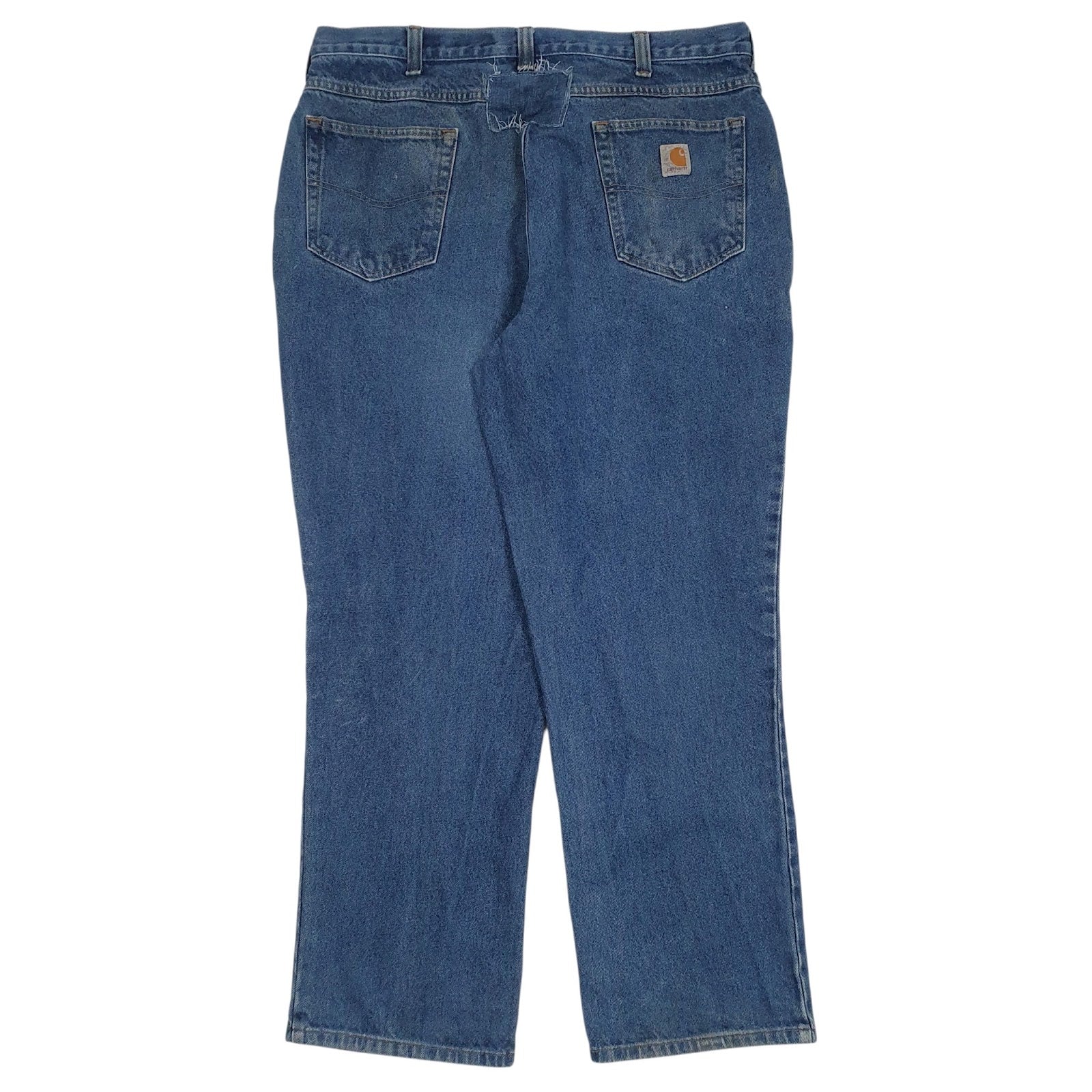 Mens Blue Carhartt Workwear  Jeans