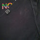 Mens Black The North Face Spellout Hoodie Jumper