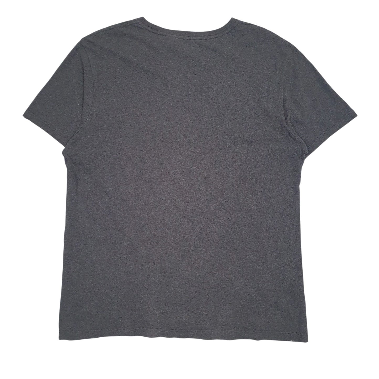 Mens Grey Levis   T Shirt