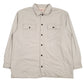 Mens Beige Levis Sherpa Lined  Coat