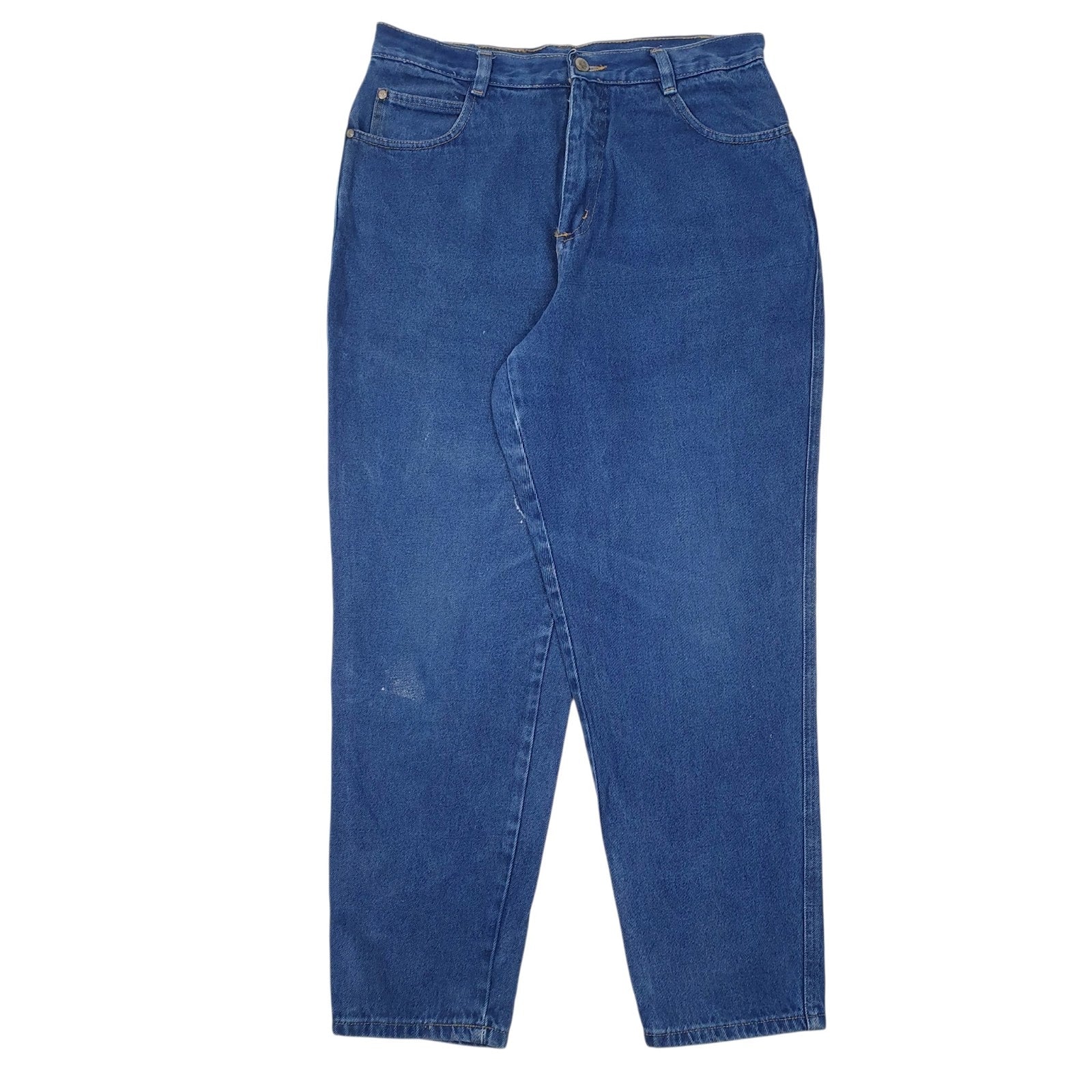 Womens Blue Gitano  Casual JeansW34 L28