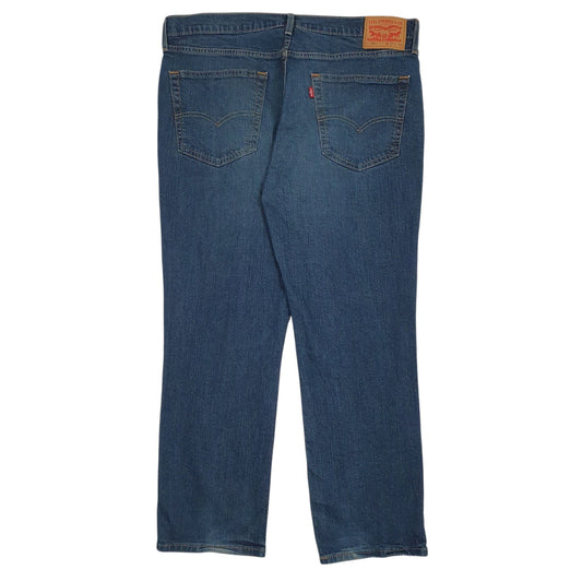 Mens Blue Levis   Jeans