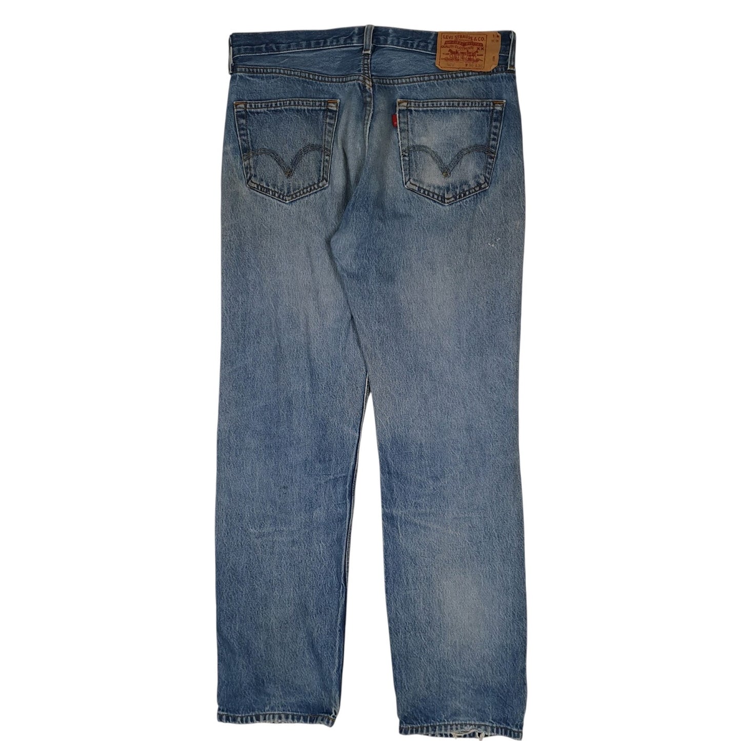 Mens Blue Levis Vintage 90s  Jeans