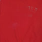 Mens Red Champion  Crewneck Jumper