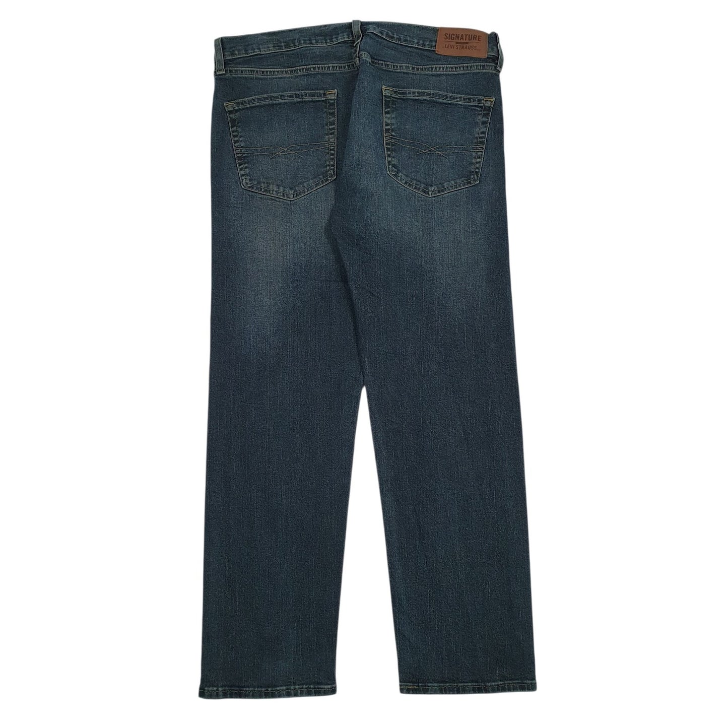 Mens Blue Levis   Jeans
