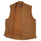 Mens Brown Wrangler Padded  Coat