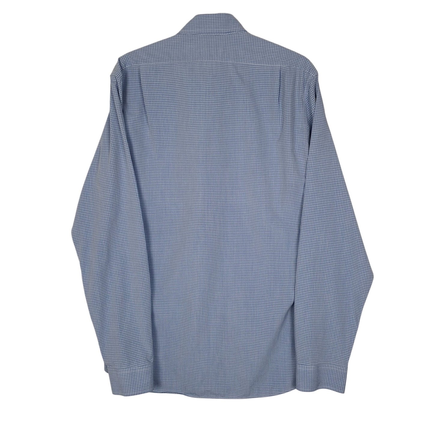Mens Blue L.L.Bean   Shirt
