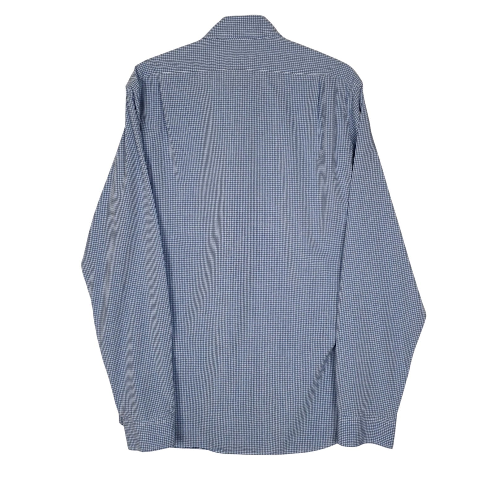 Mens Blue L.L.Bean   Shirt